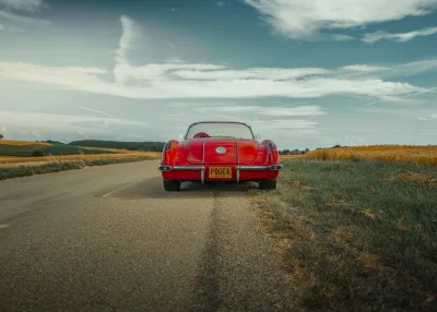 CORVETTE 1958.28